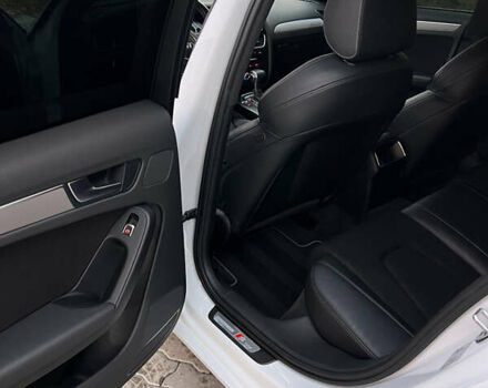 Білий Ауді А4, об'ємом двигуна 1.97 л та пробігом 197 тис. км за 16800 $, фото 31 на Automoto.ua