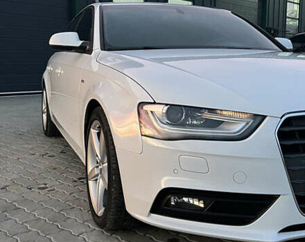 Білий Ауді А4, об'ємом двигуна 1.97 л та пробігом 197 тис. км за 16800 $, фото 1 на Automoto.ua