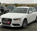 Ауді А4 2014 у Львові на Automoto.ua Білий Ауді А4, об'ємом двигуна 2 л та пробігом 299 тис. км за 14890 $, фото 1 на Automoto.ua