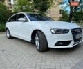 Белый Ауди А4, объемом двигателя 2 л и пробегом 345 тыс. км за 13000 $, фото 3 на Automoto.ua