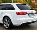 Білий Ауді А4, об'ємом двигуна 2 л та пробігом 264 тис. км за 10350 $, фото 10 на Automoto.ua