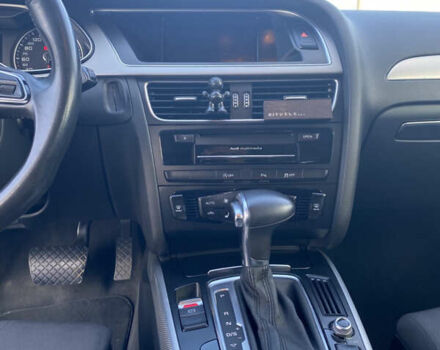 Білий Ауді А4, об'ємом двигуна 1.97 л та пробігом 299 тис. км за 12900 $, фото 12 на Automoto.ua