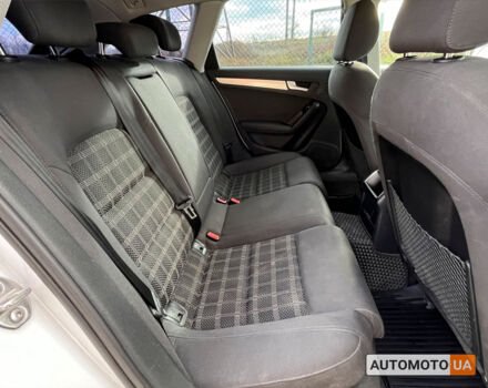 Белый Ауди А4, объемом двигателя 2 л и пробегом 184 тыс. км за 14600 $, фото 18 на Automoto.ua