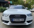 Белый Ауди А4, объемом двигателя 2 л и пробегом 345 тыс. км за 13000 $, фото 1 на Automoto.ua