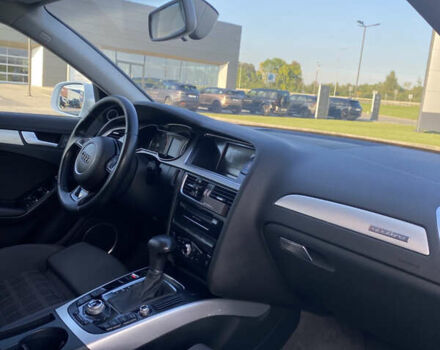 Білий Ауді А4, об'ємом двигуна 1.97 л та пробігом 299 тис. км за 12900 $, фото 14 на Automoto.ua