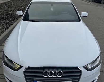 Білий Ауді А4, об'ємом двигуна 1.97 л та пробігом 250 тис. км за 13999 $, фото 8 на Automoto.ua