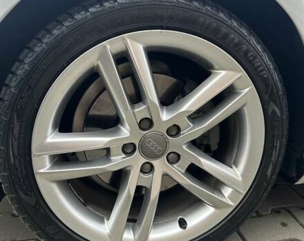 Білий Ауді А4, об'ємом двигуна 1.97 л та пробігом 250 тис. км за 13999 $, фото 22 на Automoto.ua