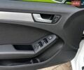 Білий Ауді А4, об'ємом двигуна 2 л та пробігом 264 тис. км за 10350 $, фото 28 на Automoto.ua