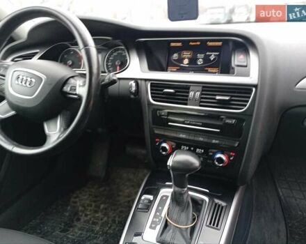 Белый Ауди А4, объемом двигателя 2 л и пробегом 242 тыс. км за 13500 $, фото 7 на Automoto.ua