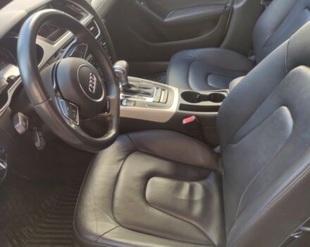 Белый Ауди А4, объемом двигателя 2 л и пробегом 189 тыс. км за 17800 $, фото 13 на Automoto.ua