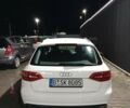 Белый Ауди А4, объемом двигателя 2 л и пробегом 242 тыс. км за 13500 $, фото 3 на Automoto.ua