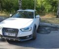 Білий Ауді А4, об'ємом двигуна 2 л та пробігом 250 тис. км за 15323 $, фото 1 на Automoto.ua