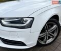 Білий Ауді А4, об'ємом двигуна 2 л та пробігом 264 тис. км за 10350 $, фото 11 на Automoto.ua