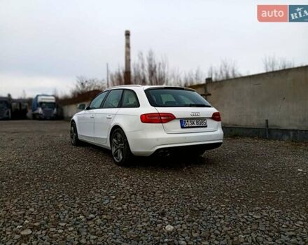 Белый Ауди А4, объемом двигателя 2 л и пробегом 242 тыс. км за 13500 $, фото 13 на Automoto.ua