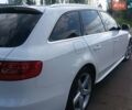 Білий Ауді А4, об'ємом двигуна 2 л та пробігом 265 тис. км за 14500 $, фото 19 на Automoto.ua