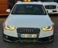 Білий Ауді А4, об'ємом двигуна 2 л та пробігом 149 тис. км за 12800 $, фото 1 на Automoto.ua