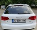 Белый Ауди А4, объемом двигателя 2 л и пробегом 345 тыс. км за 13000 $, фото 7 на Automoto.ua