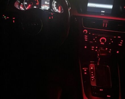 Белый Ауди А4, объемом двигателя 2 л и пробегом 189 тыс. км за 17800 $, фото 15 на Automoto.ua