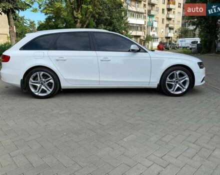 Белый Ауди А4, объемом двигателя 2 л и пробегом 345 тыс. км за 13000 $, фото 20 на Automoto.ua