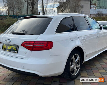 Белый Ауди А4, объемом двигателя 2 л и пробегом 184 тыс. км за 14600 $, фото 6 на Automoto.ua