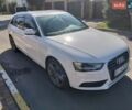 Білий Ауді А4, об'ємом двигуна 2.01 л та пробігом 264 тис. км за 10500 $, фото 3 на Automoto.ua