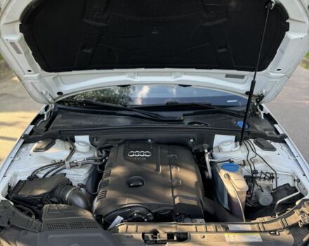 Белый Ауди А4, объемом двигателя 2 л и пробегом 150 тыс. км за 14500 $, фото 7 на Automoto.ua