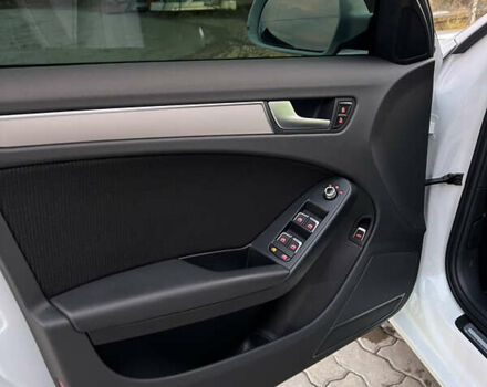 Білий Ауді А4, об'ємом двигуна 1.97 л та пробігом 197 тис. км за 16800 $, фото 29 на Automoto.ua