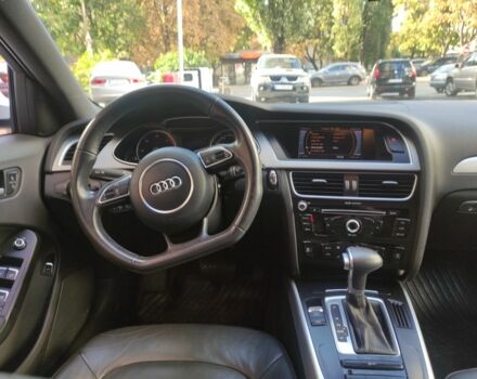 Белый Ауди А4, объемом двигателя 2 л и пробегом 189 тыс. км за 17800 $, фото 8 на Automoto.ua