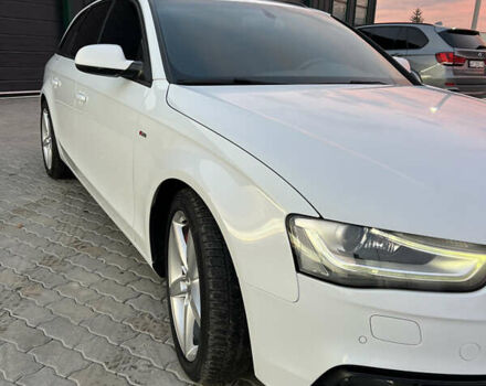 Білий Ауді А4, об'ємом двигуна 1.97 л та пробігом 197 тис. км за 16800 $, фото 7 на Automoto.ua