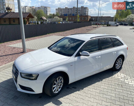 Белый Ауди А4, объемом двигателя 1.97 л и пробегом 238 тыс. км за 13800 $, фото 20 на Automoto.ua