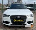 Белый Ауди А4, объемом двигателя 2 л и пробегом 184 тыс. км за 14600 $, фото 1 на Automoto.ua