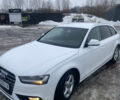 Белый Ауди А4, объемом двигателя 2 л и пробегом 335 тыс. км за 13300 $, фото 2 на Automoto.ua
