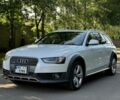 Белый Ауди А4, объемом двигателя 2 л и пробегом 150 тыс. км за 14500 $, фото 1 на Automoto.ua