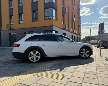 Білий Ауді А4, об'ємом двигуна 2 л та пробігом 231 тис. км за 15500 $, фото 2 на Automoto.ua