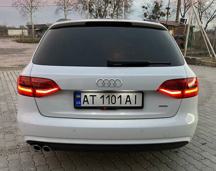 Білий Ауді А4, об'ємом двигуна 1.97 л та пробігом 197 тис. км за 16800 $, фото 11 на Automoto.ua