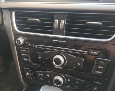 Белый Ауди А4, объемом двигателя 2 л и пробегом 189 тыс. км за 17800 $, фото 11 на Automoto.ua