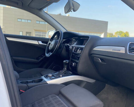 Білий Ауді А4, об'ємом двигуна 1.97 л та пробігом 299 тис. км за 12900 $, фото 13 на Automoto.ua