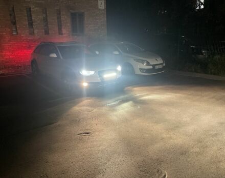 Белый Ауди А4, объемом двигателя 2 л и пробегом 189 тыс. км за 17800 $, фото 16 на Automoto.ua