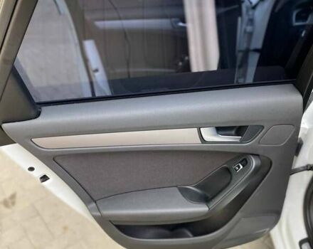 Белый Ауди А4, объемом двигателя 2 л и пробегом 345 тыс. км за 13000 $, фото 13 на Automoto.ua