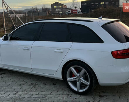 Білий Ауді А4, об'ємом двигуна 1.97 л та пробігом 197 тис. км за 16800 $, фото 15 на Automoto.ua