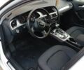 Белый Ауди А4, объемом двигателя 2 л и пробегом 242 тыс. км за 13500 $, фото 6 на Automoto.ua