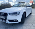 Белый Ауди А4, объемом двигателя 1.97 л и пробегом 238 тыс. км за 13800 $, фото 2 на Automoto.ua