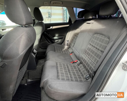 Белый Ауди А4, объемом двигателя 2 л и пробегом 184 тыс. км за 14600 $, фото 16 на Automoto.ua