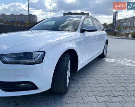 Белый Ауди А4, объемом двигателя 1.97 л и пробегом 238 тыс. км за 13800 $, фото 1 на Automoto.ua
