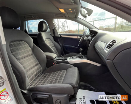 Белый Ауди А4, объемом двигателя 2 л и пробегом 184 тыс. км за 14600 $, фото 23 на Automoto.ua