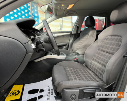 Белый Ауди А4, объемом двигателя 2 л и пробегом 184 тыс. км за 14600 $, фото 11 на Automoto.ua