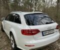 Белый Ауди А4, объемом двигателя 2 л и пробегом 178 тыс. км за 14750 $, фото 1 на Automoto.ua