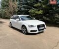 Білий Ауді А4, об'ємом двигуна 2 л та пробігом 265 тис. км за 14500 $, фото 18 на Automoto.ua