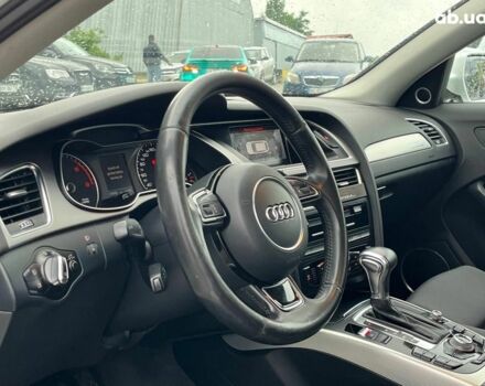 Ауді А4 2014 у Львові на Automoto.ua Білий Ауді А4, об'ємом двигуна 2 л та пробігом 299 тис. км за 14890 $, фото 15 на Automoto.ua