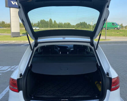 Білий Ауді А4, об'ємом двигуна 1.97 л та пробігом 299 тис. км за 12900 $, фото 19 на Automoto.ua